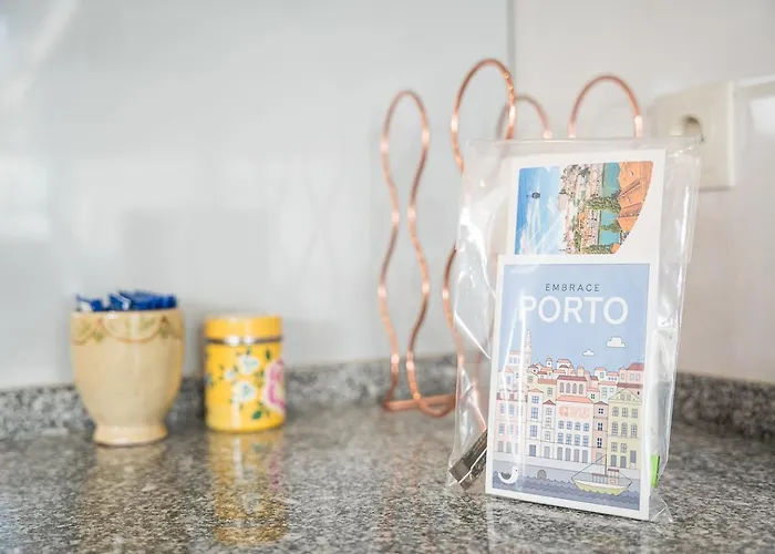 Guestready- Charming Retreat With Terrace * Oporto