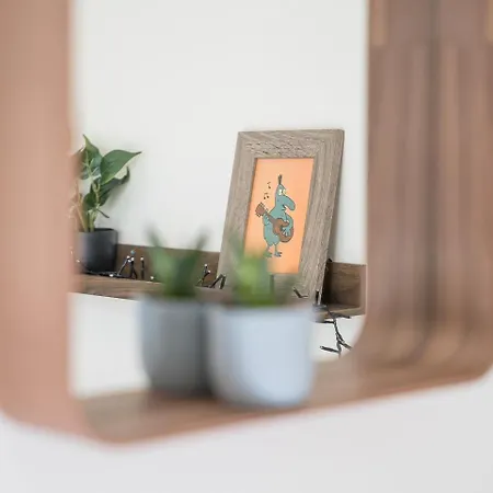 Guestready- Charming Retreat With Terrace Appartement