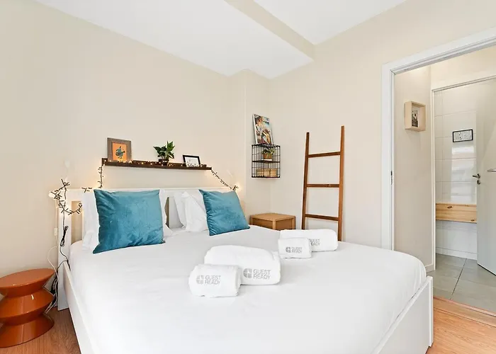 Guestready- Charming Retreat With Terrace Apartamento *
