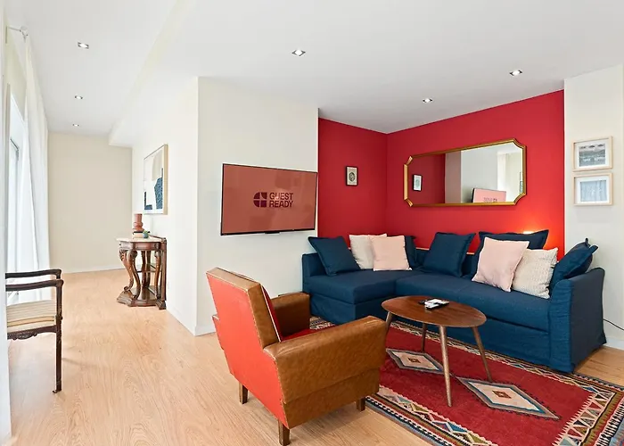 Guestready- Charming Retreat With Terrace Apartamento Porto