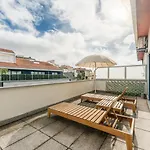 Guestready- Charming Retreat With Terrace