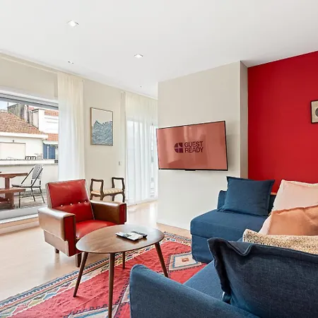 Guestready- Charming Retreat With Terrace * Oporto