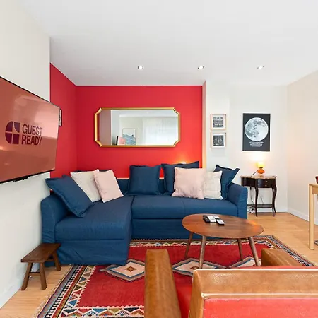Guestready- Charming Retreat With Terrace