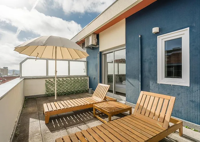 Guestready- Charming Retreat With Terrace