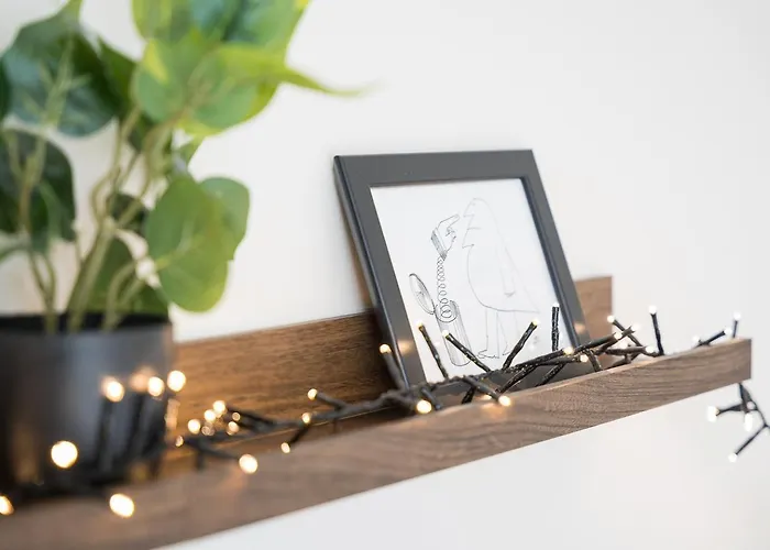 Apartmán Guestready- Charming Retreat With Terrace *