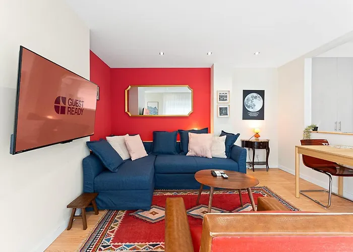 Guestready- Charming Retreat With Terrace