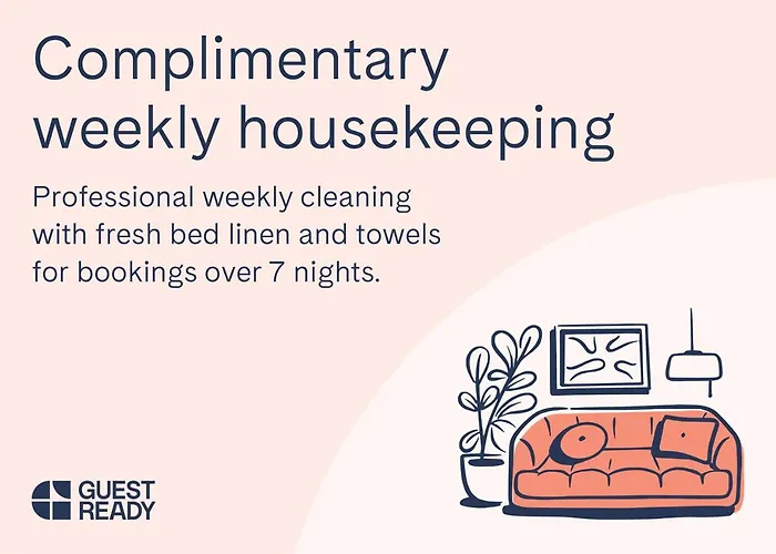 Apartament Guestready- Charming Retreat With Terrace *