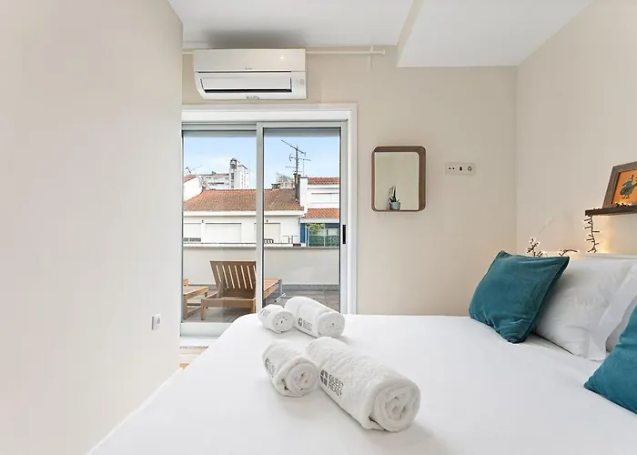 Guestready- Charming Retreat With Terrace Apartment Porto